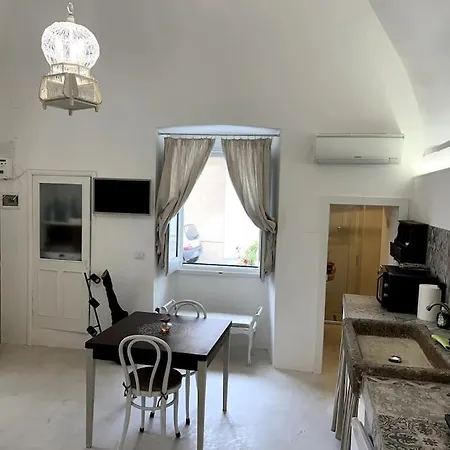 Apartman Tufo House