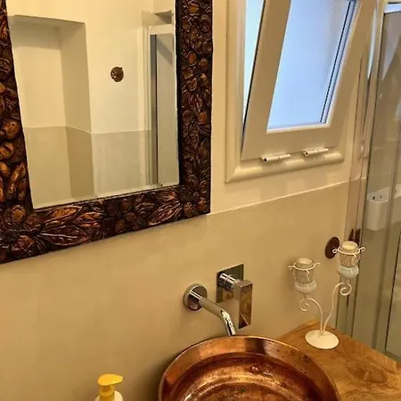 Apartman Tufo House Matino