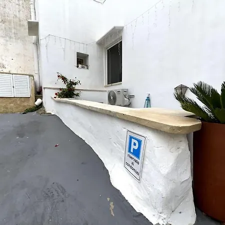 Tufo House Matino