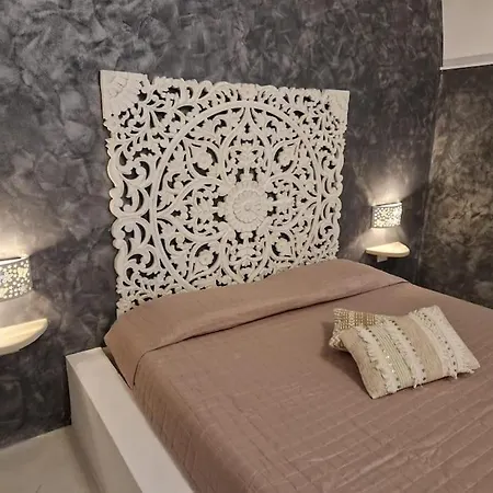 Tufo House Apartman Matino